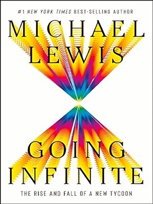 cover image of Going Infinite